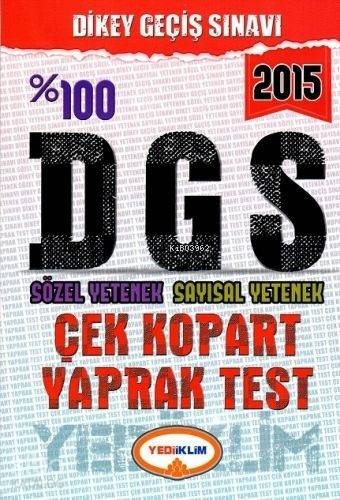 DGS Yaprak Test