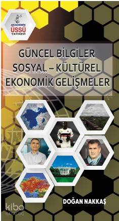 KPSS Güncel Bilgiler - Sosyal - Kültürel - Ekonomik Gelişmeler