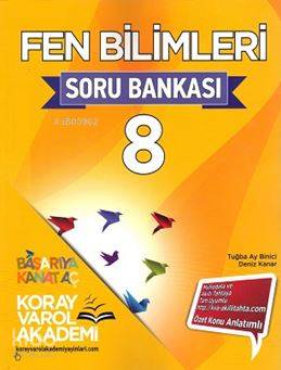 8. Sınıf Fen Bilimleri Soru Bankası