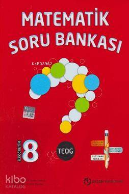 8.Sınıf TEOG Matematik Soru Bankası
