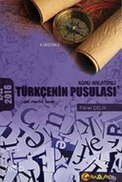 2016 KPSS Türkçenin Pusulası Konu Anlatımlı