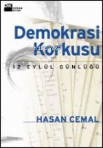 Demokrasi Korkusu 12 Eylül Günlüğü | Hasan Cemal | Doğan Kitap | 9789756770849 | 