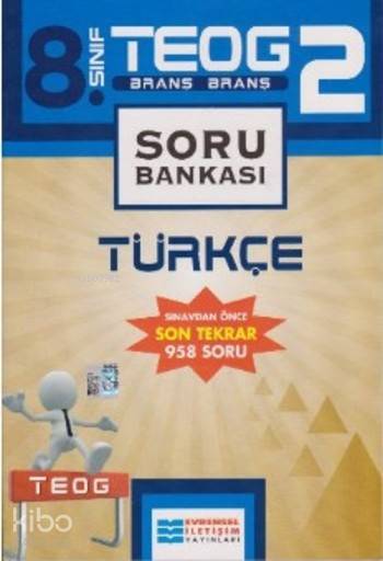 8. Sınıf TEOG 2 Türkçe Soru Bankası