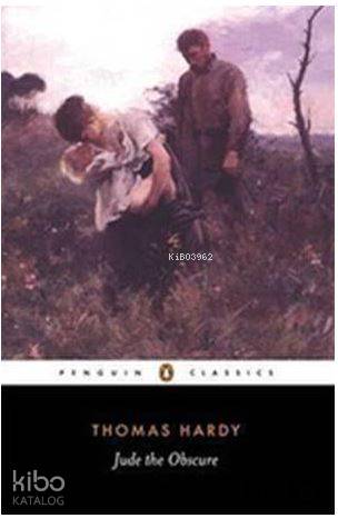  Jude the Obscure | Thomas Hardy | Penguin Books | 9780140435382 | 