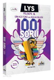 LYS Felsefe 1001 Tamamı Çözümlü Soru Bankası