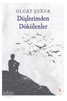 Düşlerimden Dökülenler | Düşlerimden Dökülenler | Olcay Şeker | Cinius Yayınları | 9786052962459 