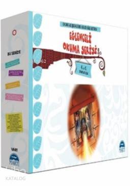  4 ve 5 Sınıflar İçin Eğlenceli Okuma Serisi Set 13 (5 Kitap) | Kolektif | Semih Koç | Gamze Tuncel Demir | Martı Çocuk Yayınları | 9786051864006 | 