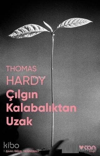  Çılgın Kalabalıktan Uzak (Fotoğraflı Klasikler) | Thomas Hardy | Nihal Yeginobalı | Can Yayınları | 9789750738289 | 