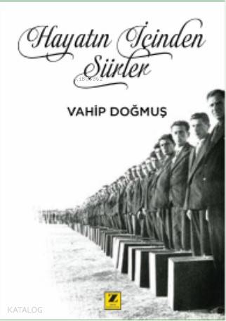  Hayatın İçinden Şiirler | Hayatın İçinden Şiirler | Vahip Doğmuş | Zinde Yayınevi | 9786257726030 