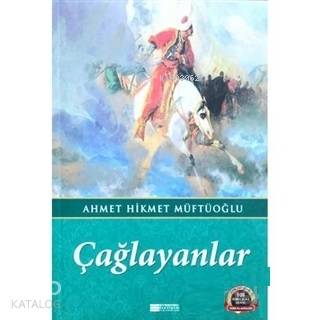  Çağlayanlar | Ahmet Hikmet Müftüoğlu | Evrensel İletişim Yayınları | 9786055247669 | 