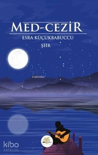  Med Cezir | Esra Küçükbabuccu | Nar Ağacı Yayınları | 9786056913945 | 