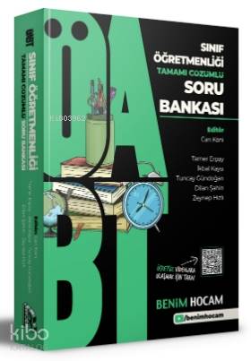2021 ÖABT Sınıf Öğretmenliği Soru Bankası