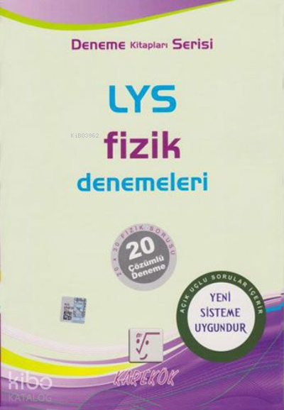 Karekök - Lys Fizik Denemeleri