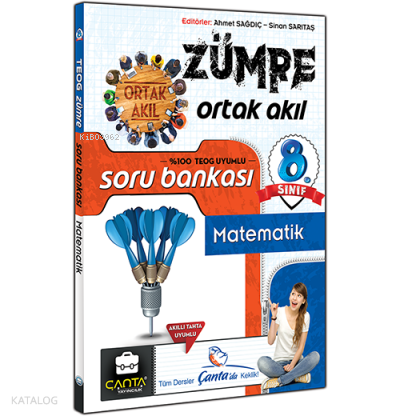 Çanta - 8. Sınıf Matematik Zümre Soru Bankası