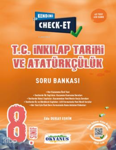 Lgs Sayısal Sözel Deneme Sınavı 2 İskontosuz
