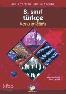 8. Sınıf Türkçe Konu Anlatımlı