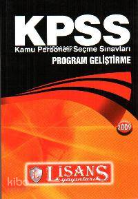 Kpss Program Geliştirme; 2009