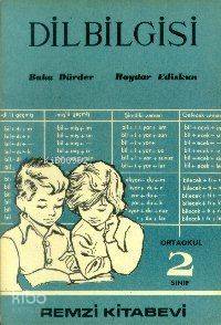  Örnek Dilbilgisi Orta 2 | Haydar Ediskun Baha Dürder | Baha Dürder | Haydar Ediskun | Remzi Kitabevi | 9789751401885 | 