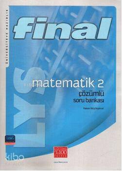 LYS Matematik 2 Çözümlü Soru Bankası