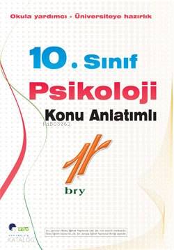 10. Sınıf Psikoloji