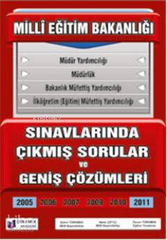 Milli Eğitim Bakanlığı Sınavlarında Çıkmış Sorular ve Geniş Çözümleri