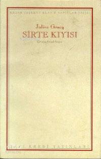  Sirte Kıyısı | Julien Gracq | İsmail Yerguz | HazCeyda Akaş | Yapı Kredi Yayınları ( YKY ) | 9789753633611 | 