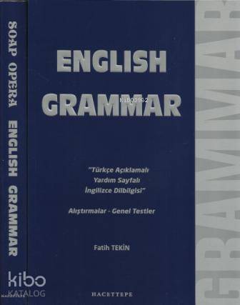 Soap Opera English Grammar