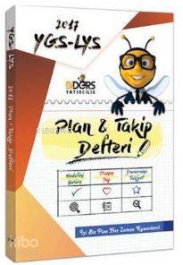 2017 YGS LYS Plan ve Takip Defteri