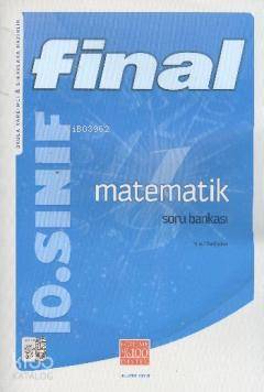 10. Sınıf Matematik Soru Bankası