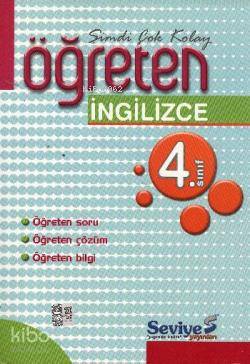 4. Sınıf Öğreten İngilizce