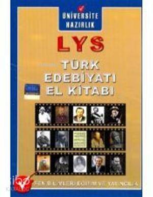 LYS Türk Edebiyatı El Kitabı Konu Anlatımlı