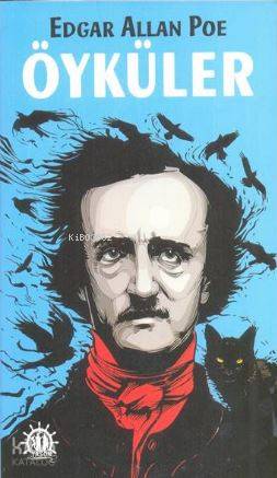  Edgar Allan Poe Öyküler | Edgar Allan Poe | Yason Yayınları | 9786059317832 | 