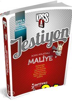 KPSS A Jestiyon Maliye Konu Anlatımlı