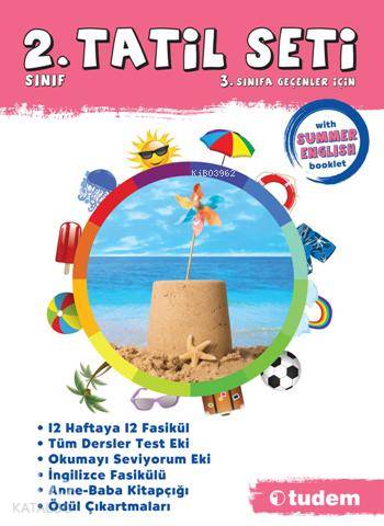 2. Sınıf Tatil Seti; 3. Sınıfa Geçenler İçin