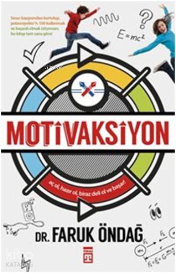  Motivaksiyon | Faruk Öndağ | Timaş Yayınları | 9786050818888 
