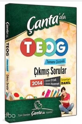 8.Sınıf TEOG Tamamı Çözümlü Çıkmış Sınav Soruları
