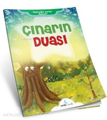  Çınarın Duası | Kolektif | Marifet Çocuk Yayınları | 9786059973144 | 