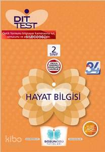 2. Sınıf Hayat Bilgisi Dıt Test