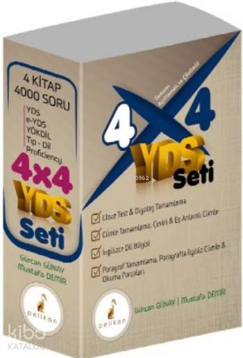 4x4 YDS Seti