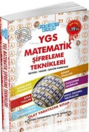 YGS Matematik Şifreleme Teknikleri