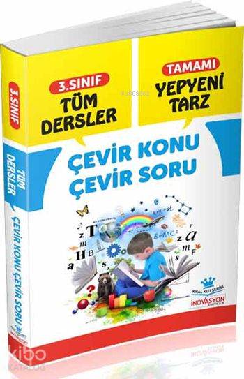 3. Sınıf Tüm Dersler Çevir Konu Çevir Soru