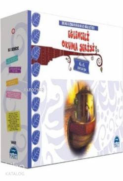  4 ve 5 Sınıflar İçin Eğlenceli Okuma Serisi Set 17 (5 Kitap) | 4 ve 5 Sınıflar İçin Eğlenceli Okuma Serisi Set 17 (5 Kitap) | Kolektif | Semih Koç | Gamze Tuncel Demir | Martı Çocuk Yayınları | 9786051864044 
