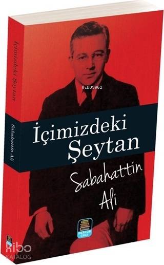  İçimizdeki Şeytan | İçimizdeki Şeytan | Sabahattin Ali | Mercan Okul Yayınları | 9786054908554 
