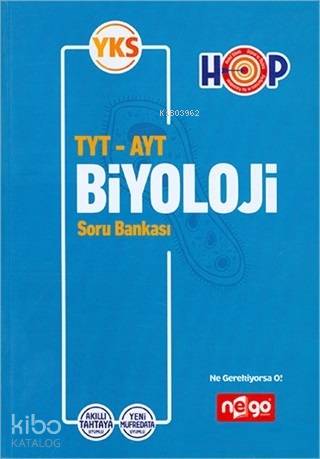 TYT - AYT - YKS Biyoloji Soru Bankası