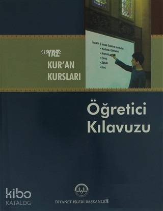  Yaz Kuran Kursları Öğretici Kılavuzu | Alpaslan Durmuş | Diyanet İşleri Başkanlığı | 9789751937919 | 