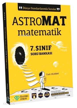 İrrasyonel Yayınları 7. Sınıf Matematik Astromat Soru Bankası İrrasyonel 