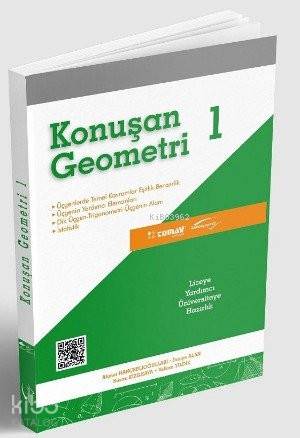 Tümay Yayınları TYT Konuşan Geometri 1 Tümay 