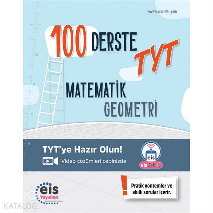 EIS - YKS 100 Derste TYT Matematik - Geometri