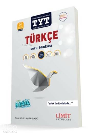 Limit TYT Türkçe Soru Bankası
