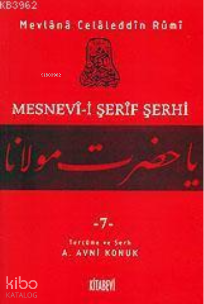 Mesnevi-i Şerif Şerhi 7